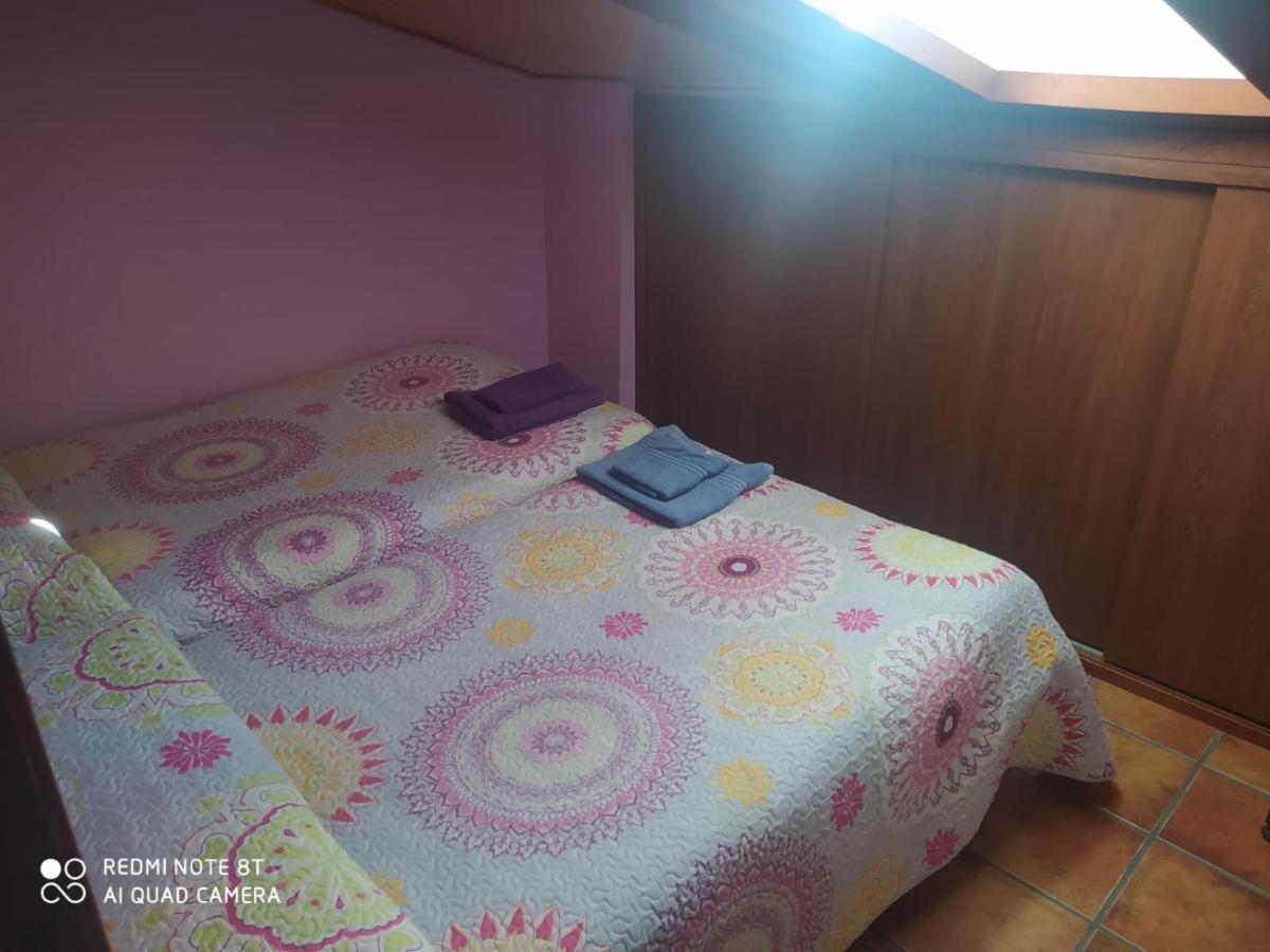 Ferienwohnung Santa Lucia Cuenca  Exterior foto