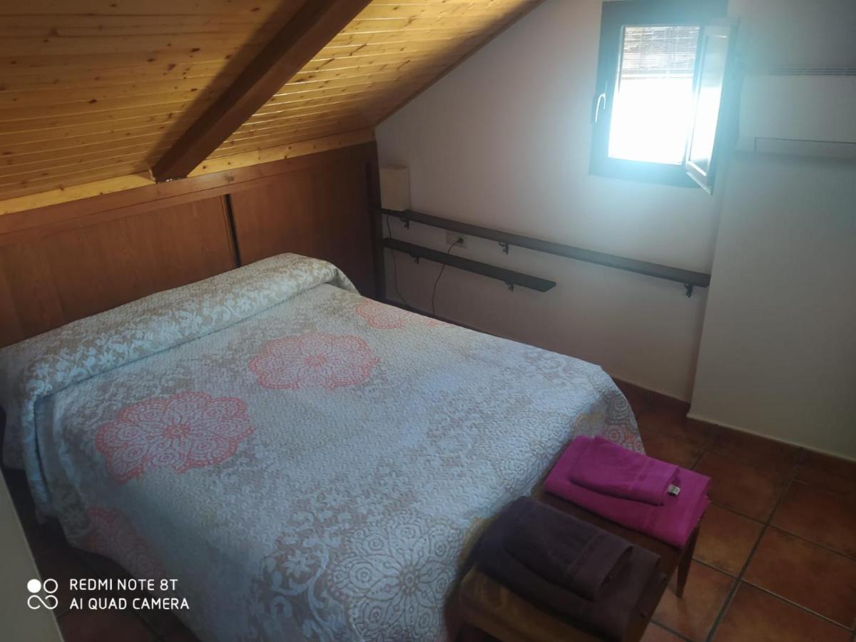 Ferienwohnung Santa Lucia Cuenca  Exterior foto