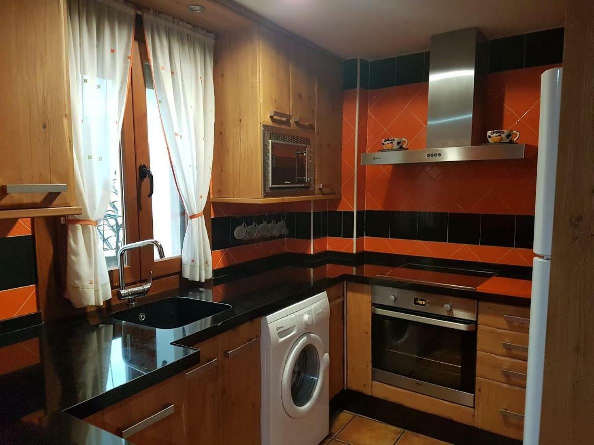Ferienwohnung Santa Lucia Cuenca  Exterior foto
