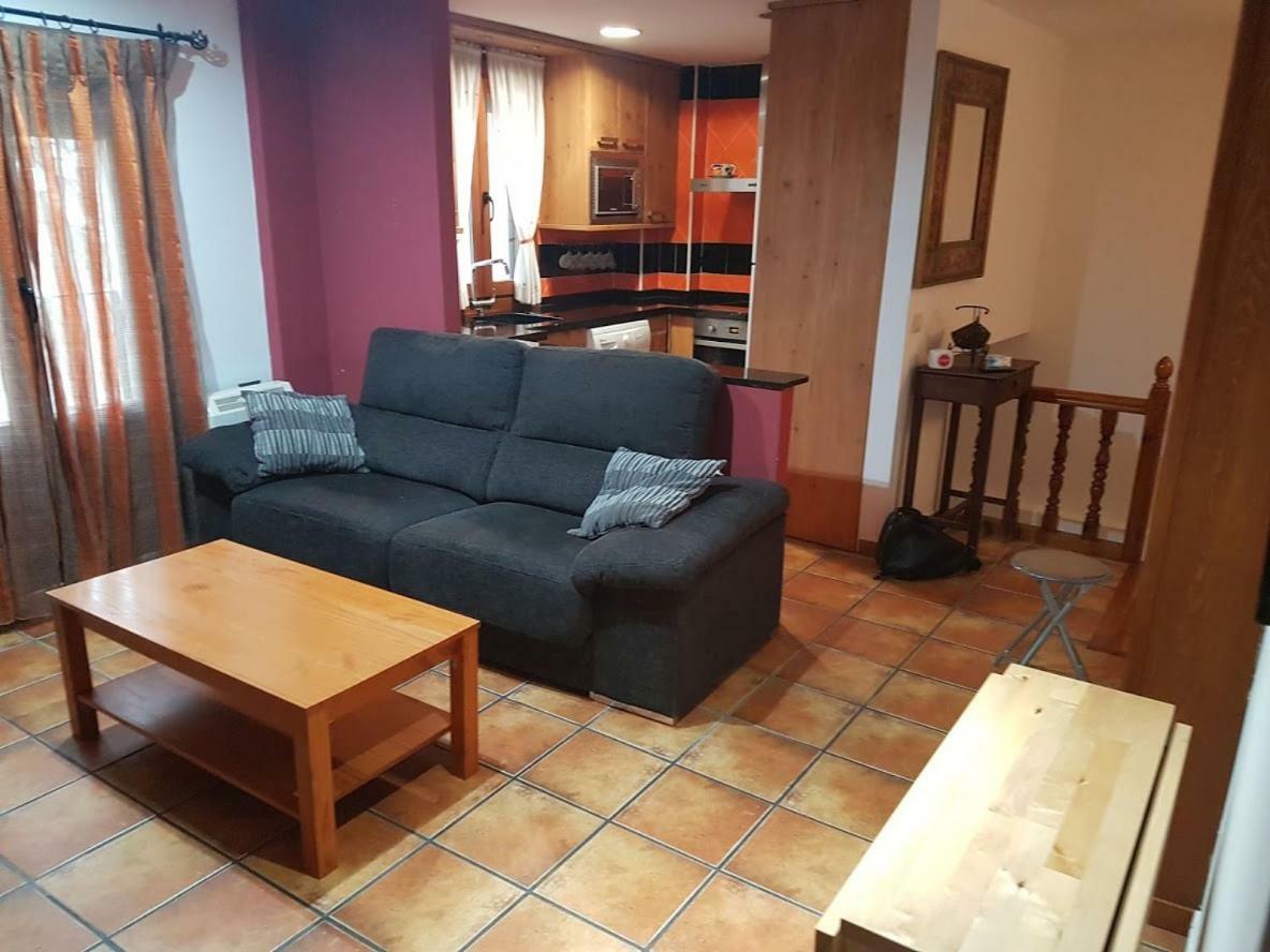 Ferienwohnung Santa Lucia Cuenca  Exterior foto