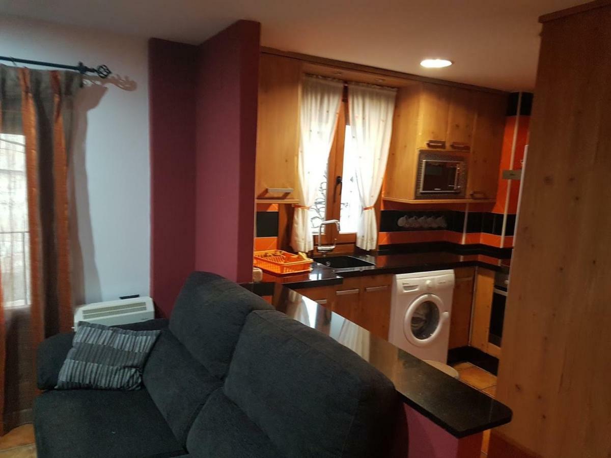 Ferienwohnung Santa Lucia Cuenca  Exterior foto
