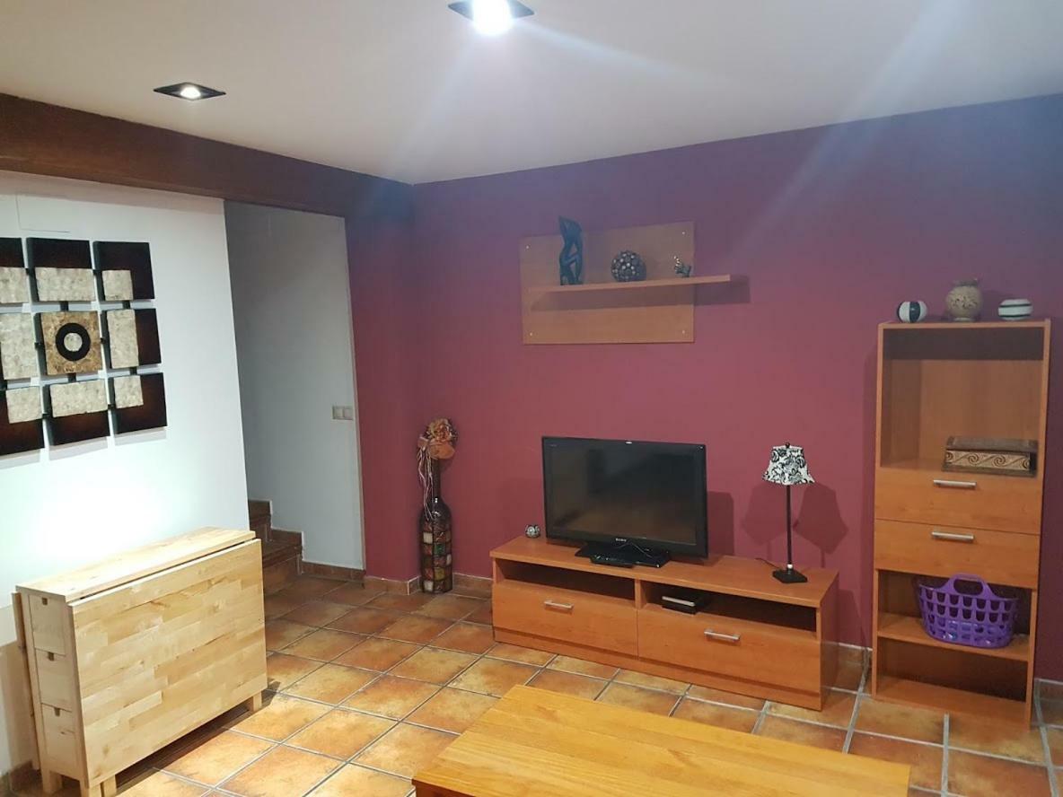 Ferienwohnung Santa Lucia Cuenca  Exterior foto