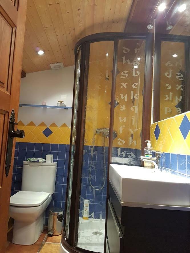 Ferienwohnung Santa Lucia Cuenca  Exterior foto