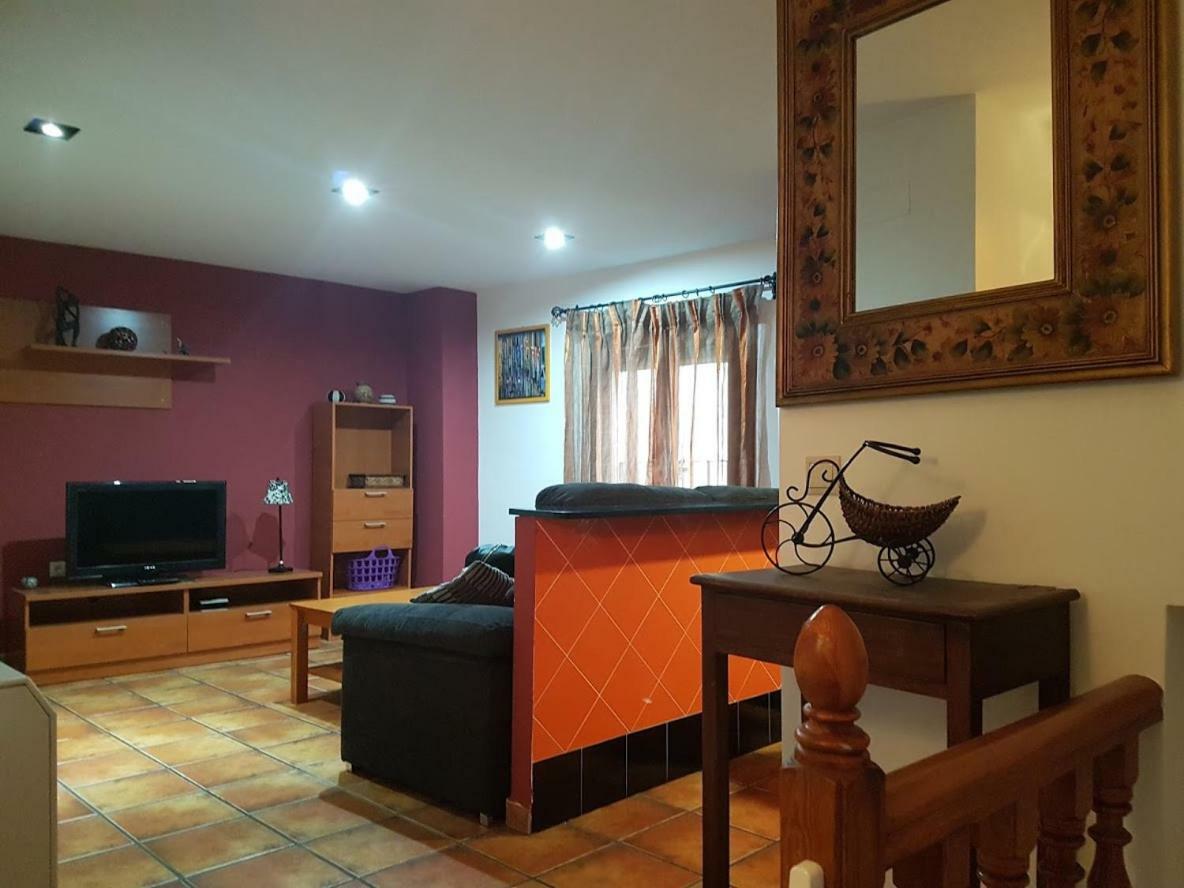 Ferienwohnung Santa Lucia Cuenca  Exterior foto